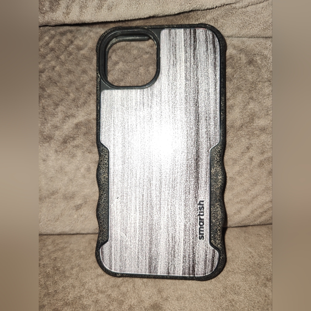 Smartish iPhone 13 Protective Magnetic Case - Gripzilla